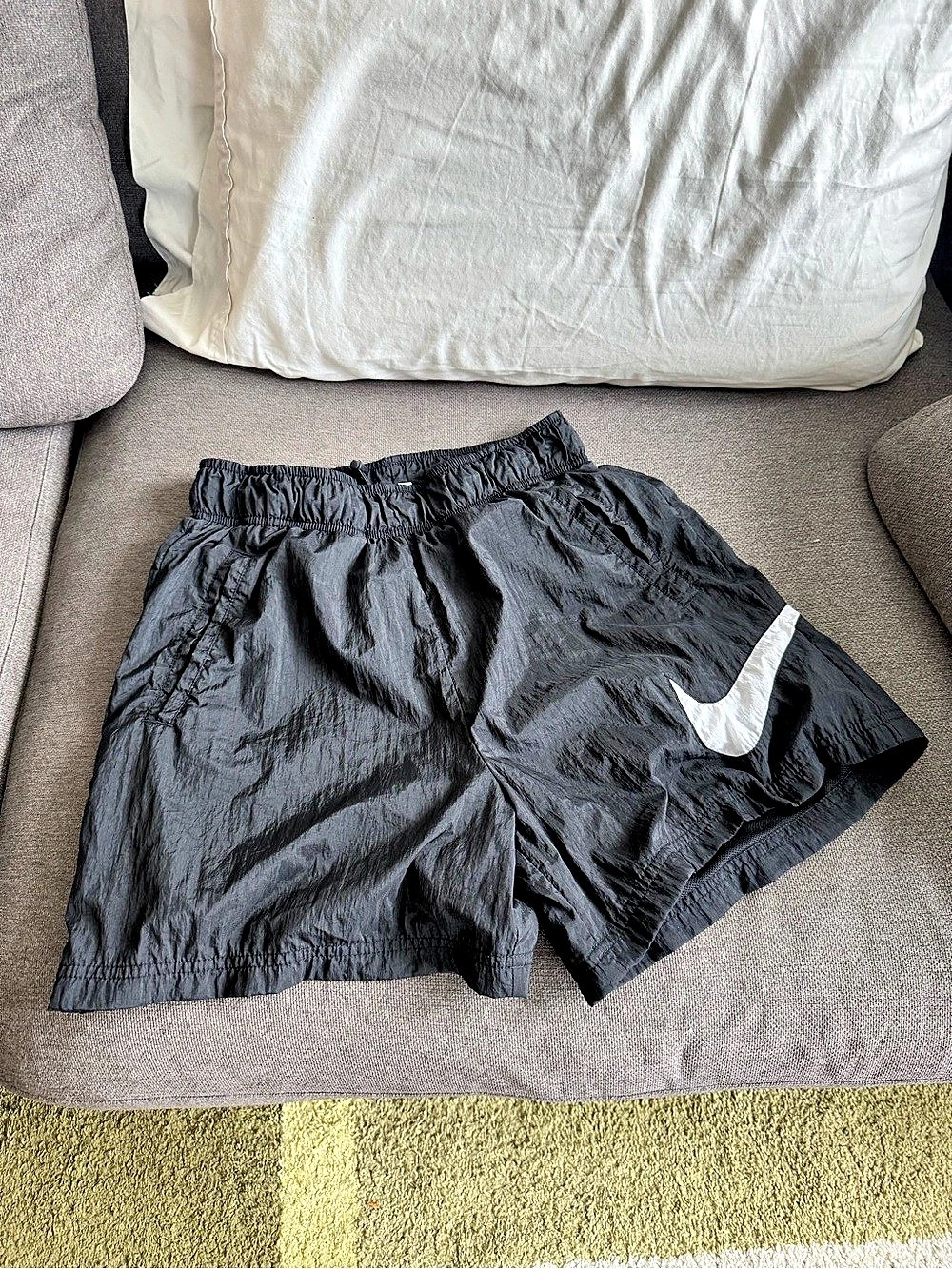 Nike Club Women’s Woven Flow Shorts Black